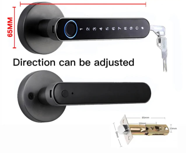 Electric Digital Lock