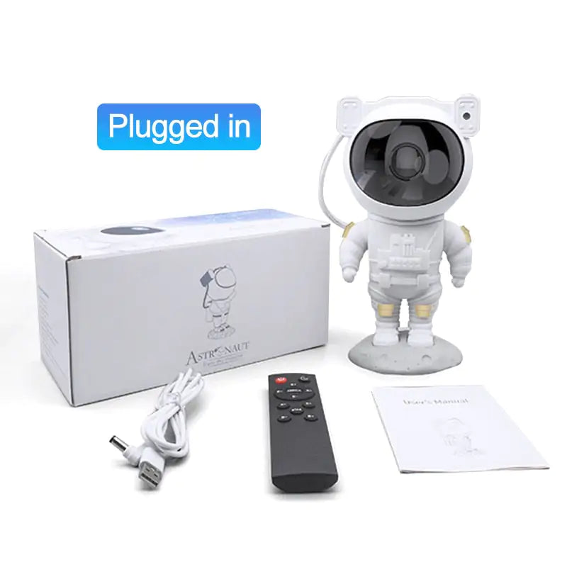 Astronaut Light Projector