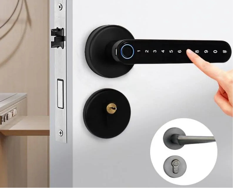 Electric Digital Lock