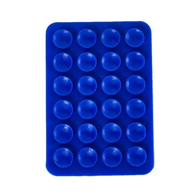 Double-Sided Silicone Suction Pad For Mobile Phone