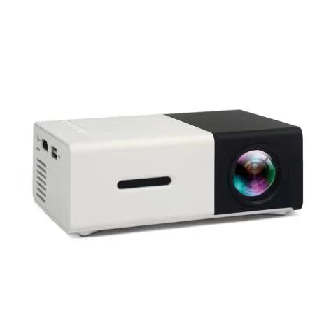 YG300 Mini Portable Projector