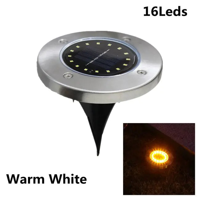 Solar Led Light Outdoor Solar Lamp