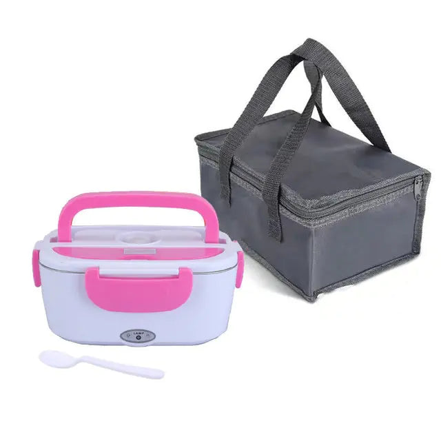 Electric Heated Lunch Box